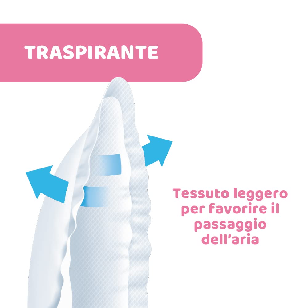 Chicco Anti-Bacterial Absorbing Nursing Pad