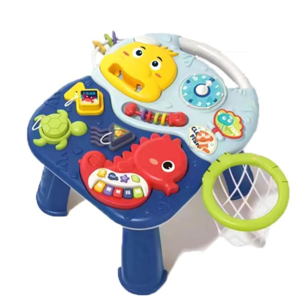 Multi-Function Game Table - Red