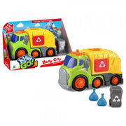 Kiddy Go! Busy City Truck with Light & Sound – Kiddy Go!