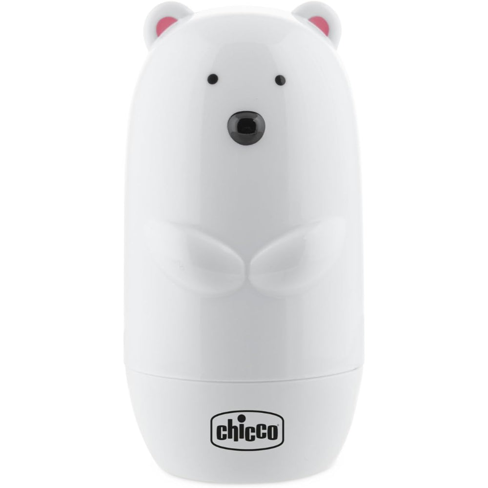 Chicco 4-in-1 Baby Manicure Set – Polar Bear (0M+)
