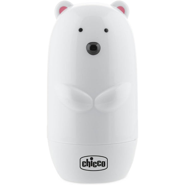 Chicco 4-in-1 Baby Manicure Set – Polar Bear (0M+)