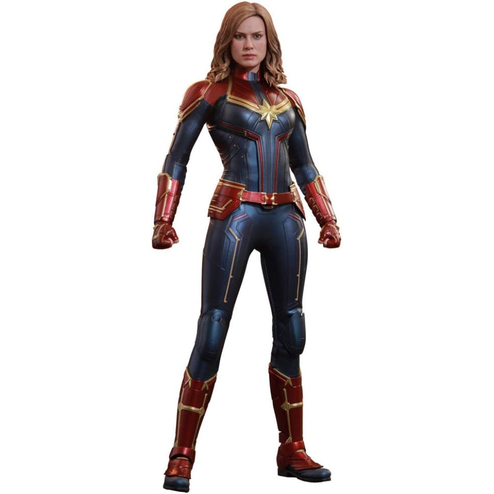 Captain Marvel Action Figure - Toys - OKO