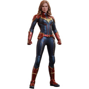 Captain Marvel Action Figure