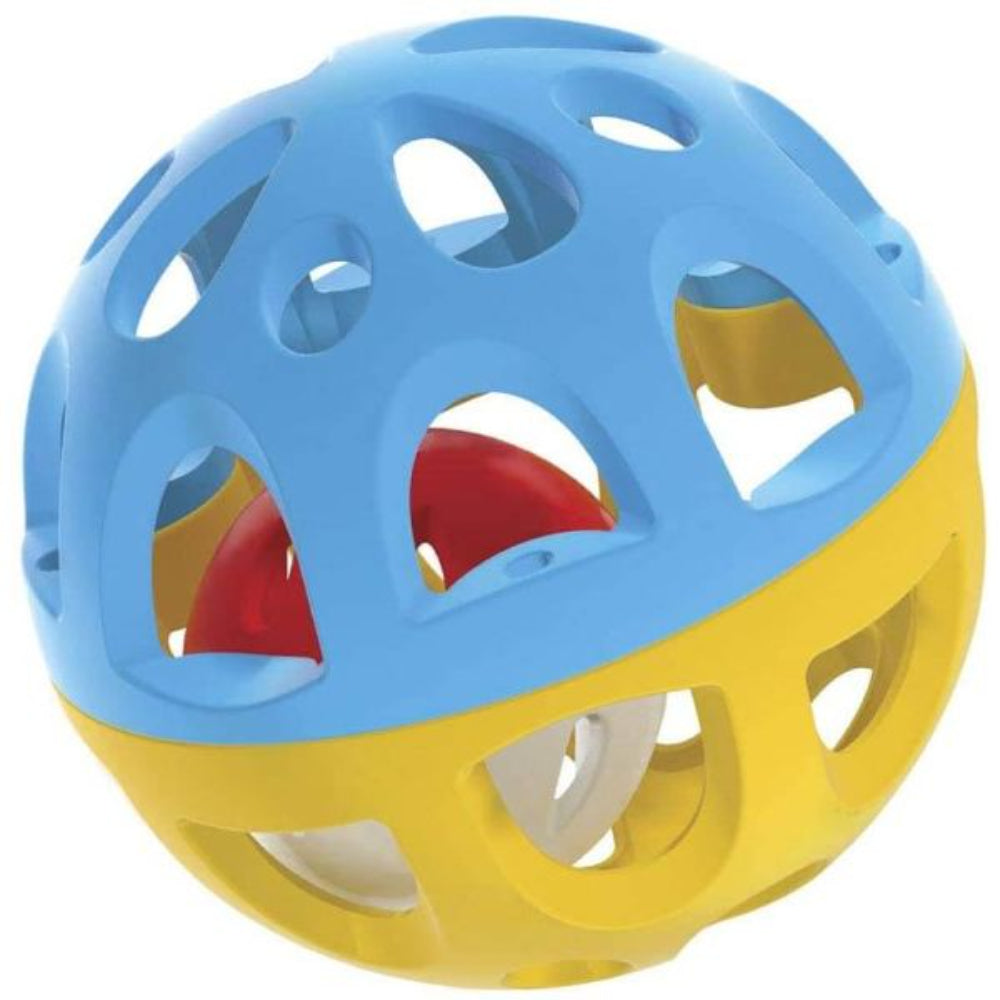 WinFun Easy Grasp Rattle Ball