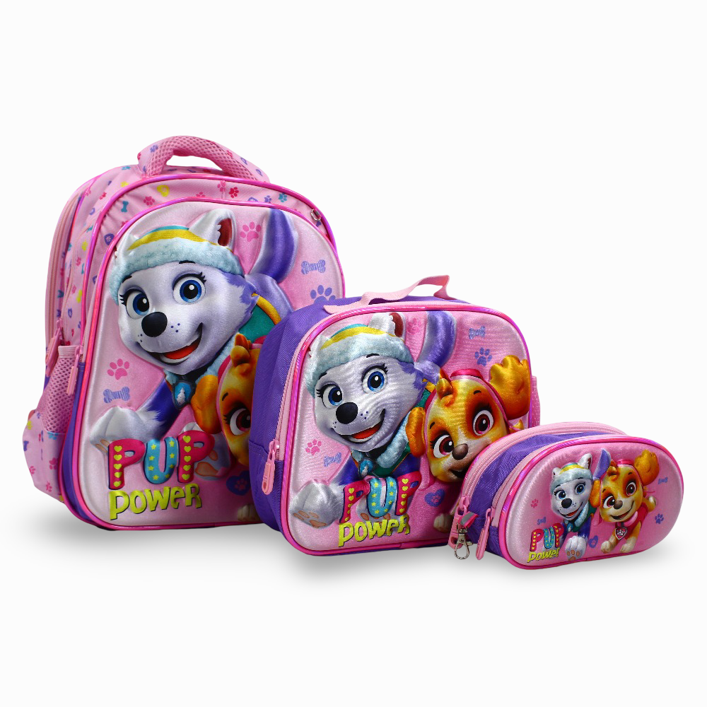 Paw Patrol School Set - 14 Inches