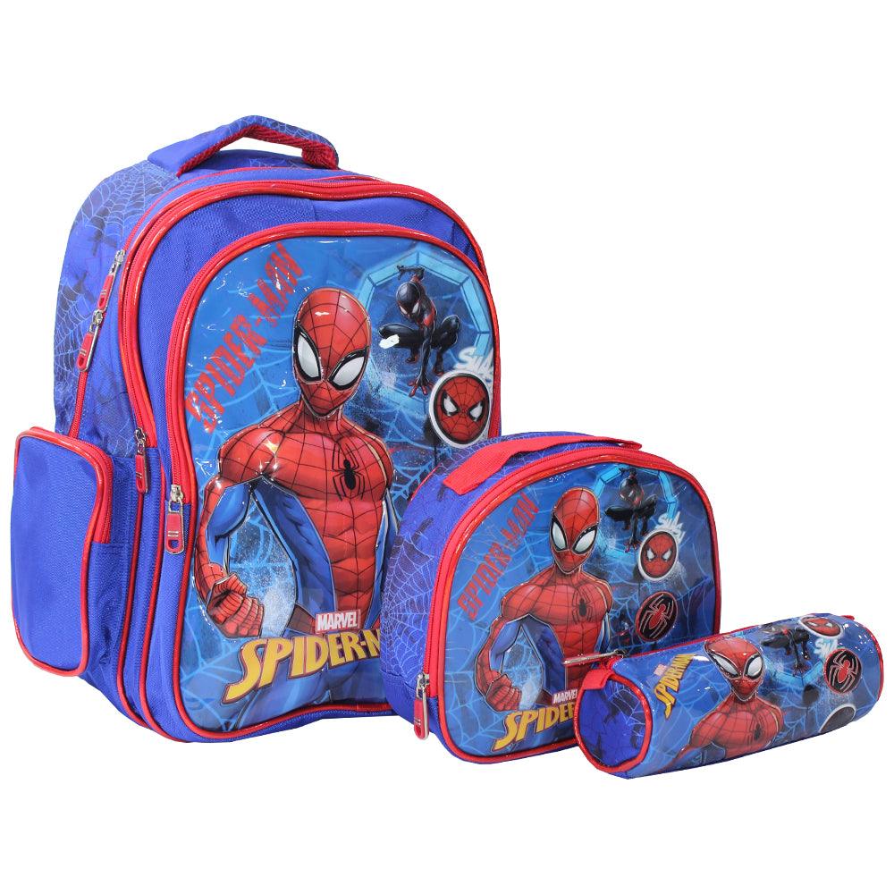 School Set 16-Inch (Spider-Man) - Ourkids - OKO