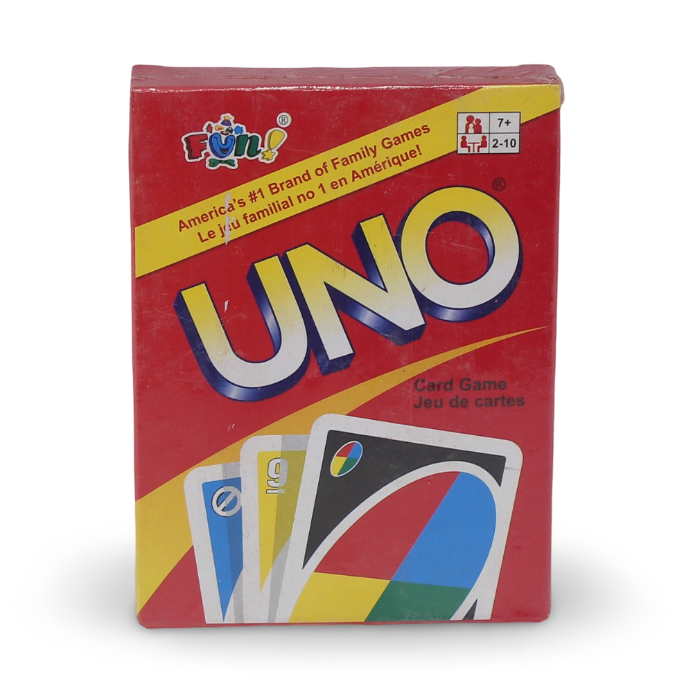 UNO Card Game