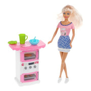 ديفا لوسي ، أنا خباز