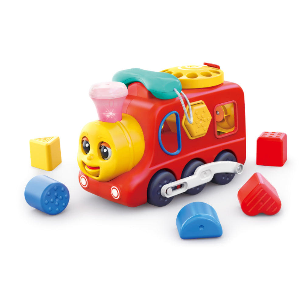 Hola Early Learning Loco Train Toy - Toys
