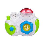 Bingo Toddler Camera With Lighting Music