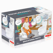 Dolu Educational Potty Training Seat