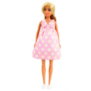 Anlily Pregnant Doll with Movable Belly & Baby Accessories