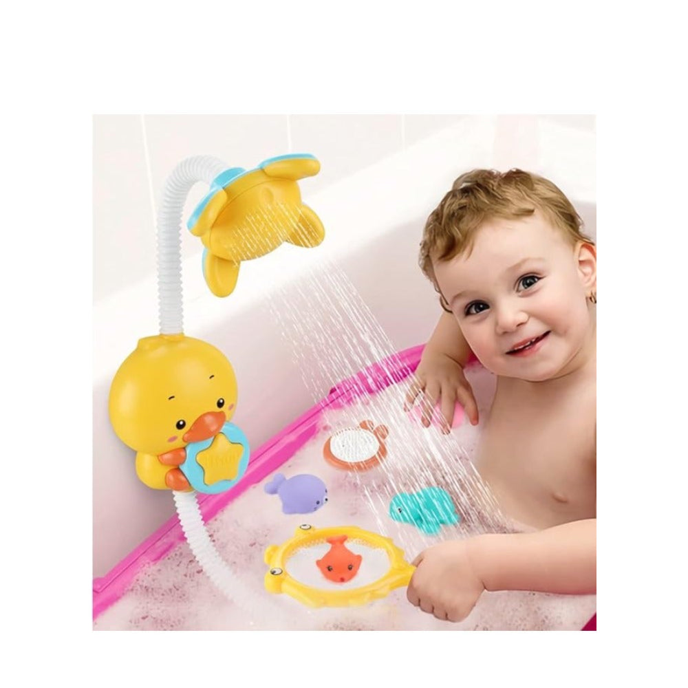 Bathtub Duck Shower Head