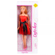 Defa Lucy Doll - Red Dress