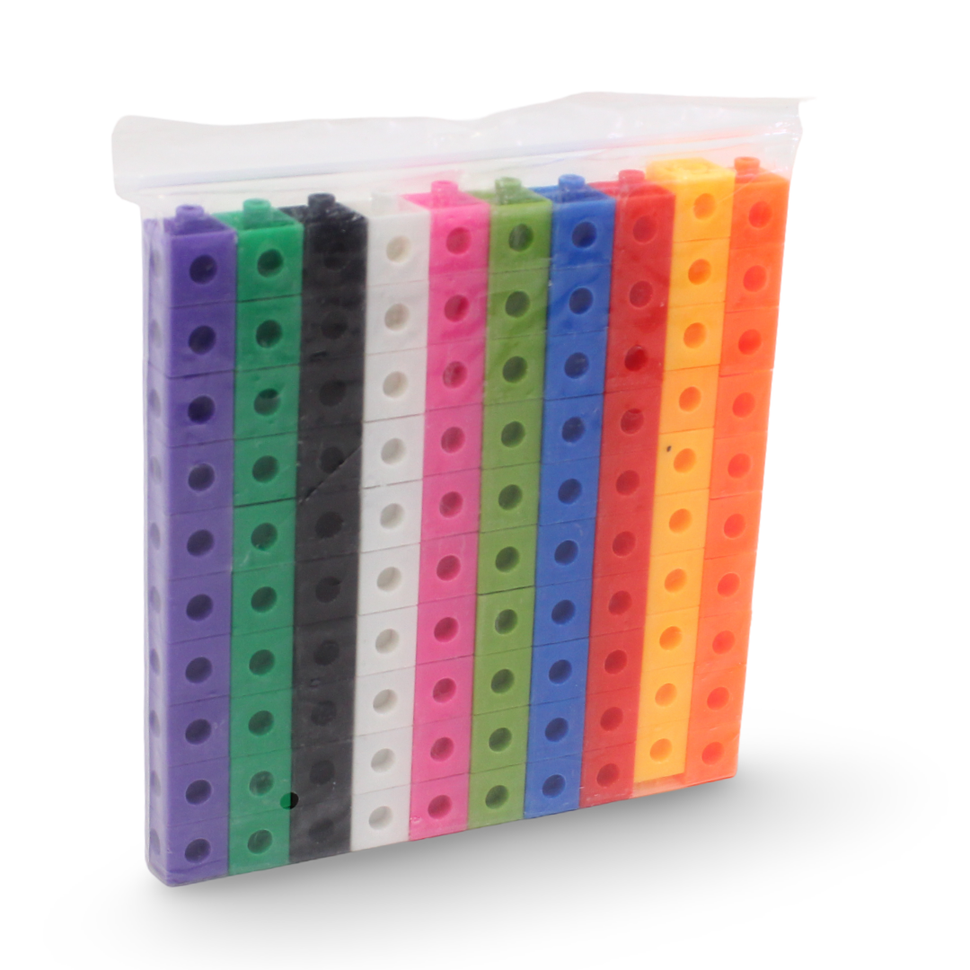 Building Blocks Set – 100 Pcs (10×10)
