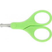 Chicco Scissors With Short Blade - Green