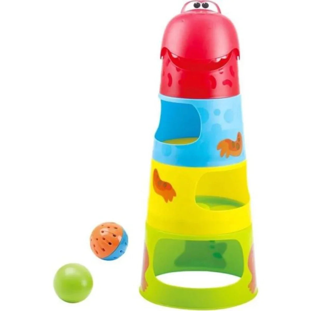 Play Go Dino Stack & Roll