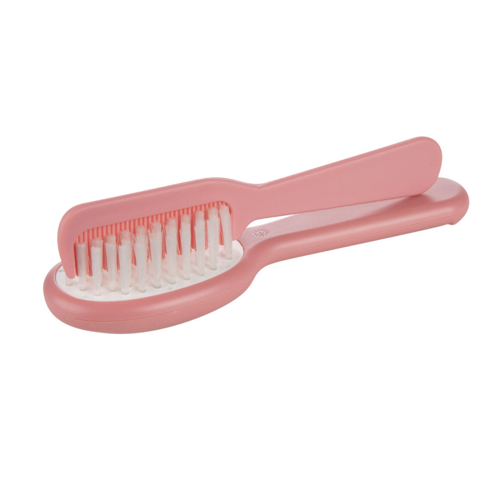 Canpol Babies Newborn Hair Brush & Comb Set – Pink