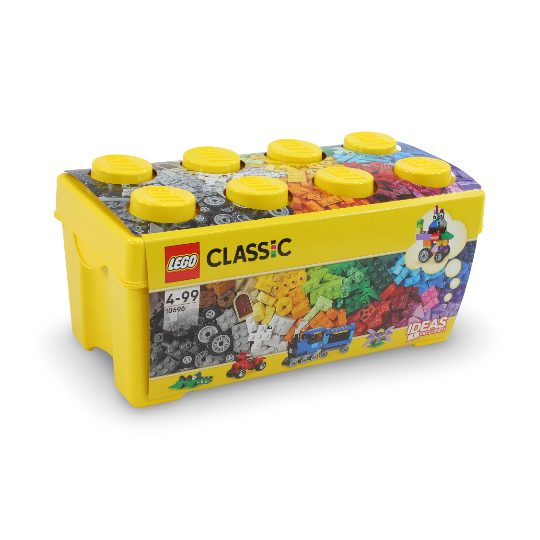 Lego Classic Medium Creative Brick Box