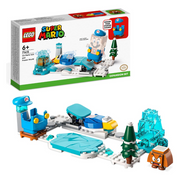 Lego Super Mario Ice Mario Suit and Frozen World Expansion Set