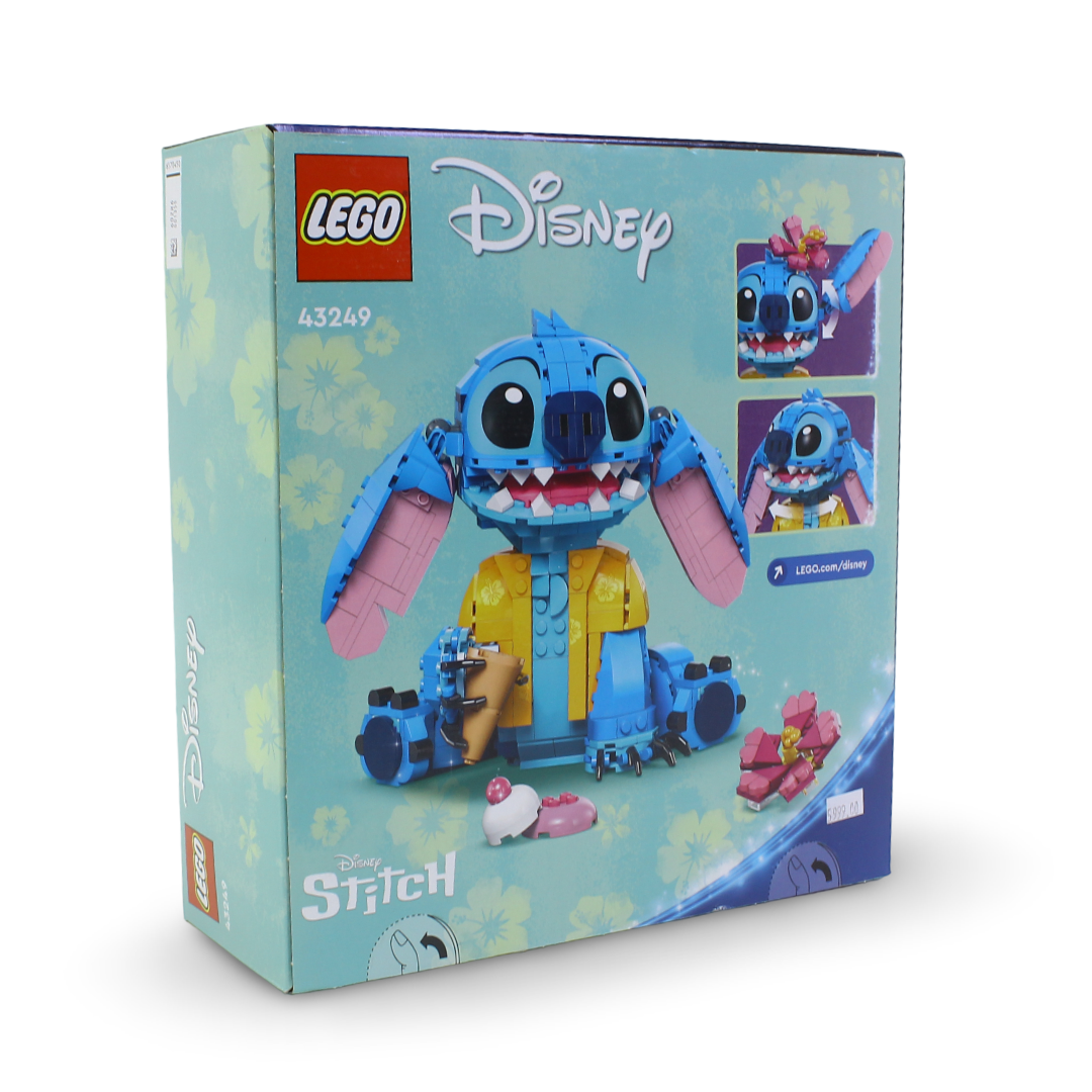 Lego Disney Stitch Building Set
