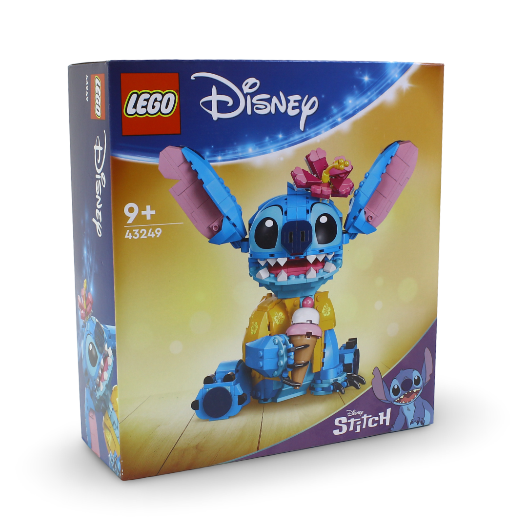Lego Disney Stitch Building Set