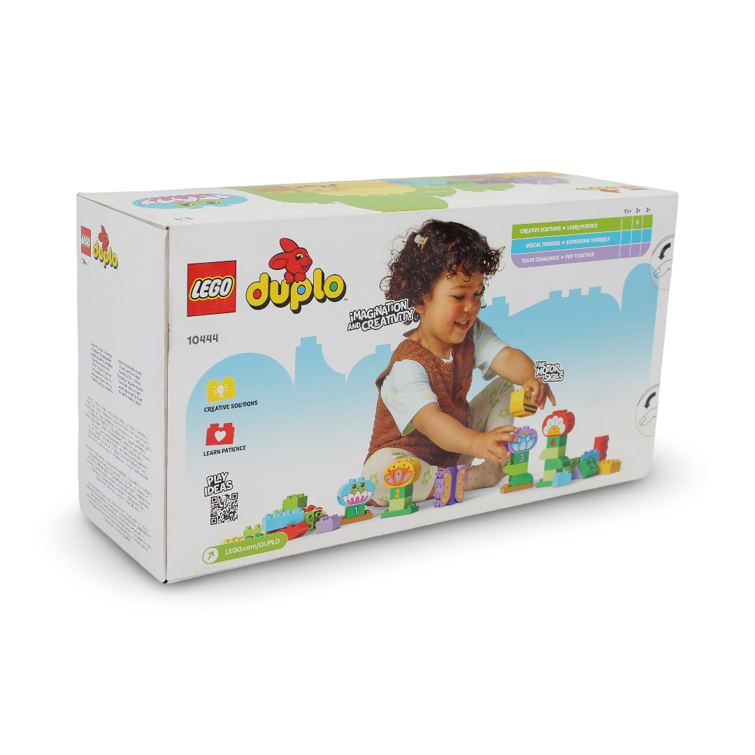 Lego Duplo Creative Garden & Flowers Building Set