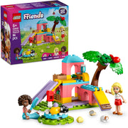 Lego Friends Guinea Pig Playground Building Set