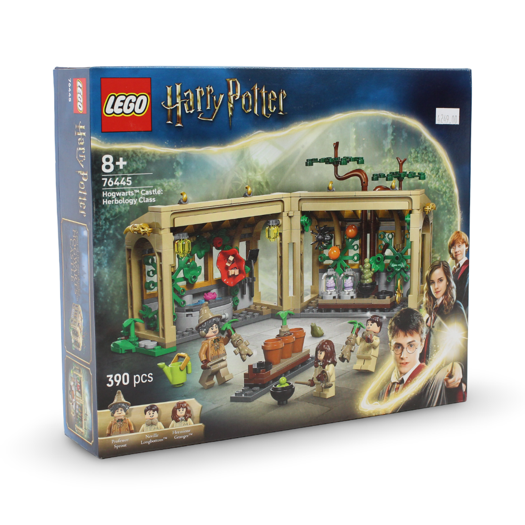 Lego Harry Potter Set – 390 Pcs