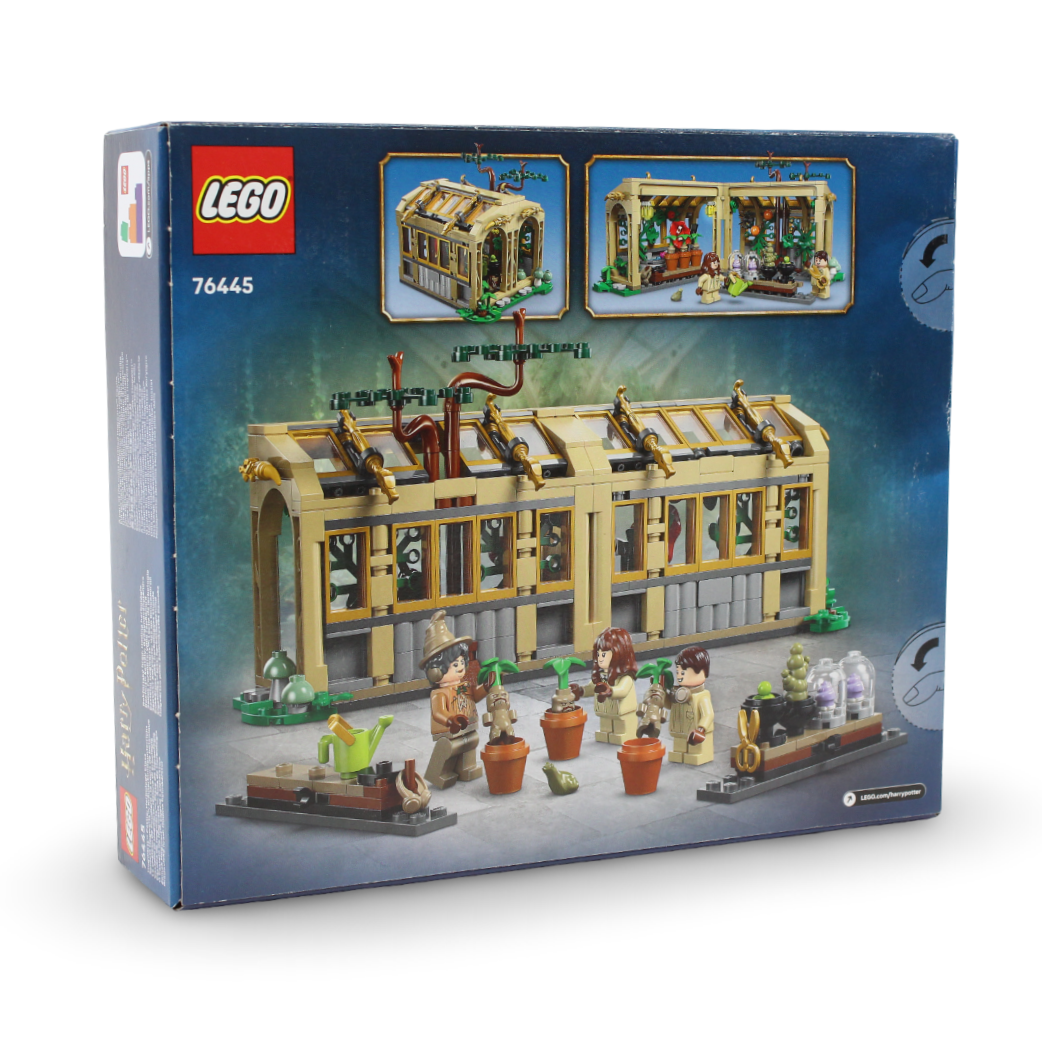 Lego Harry Potter Set – 390 Pcs