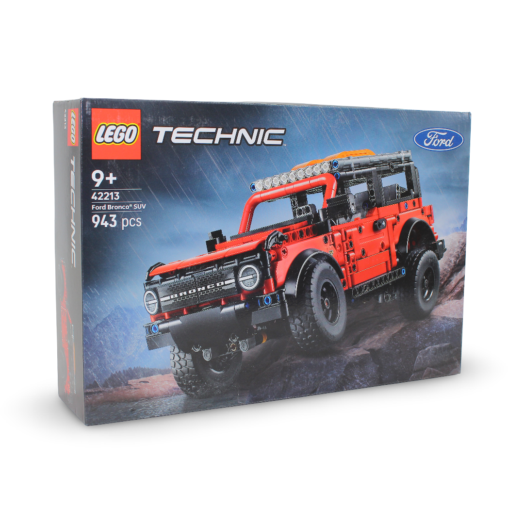Lego Technic Ford Bronco SUV Set