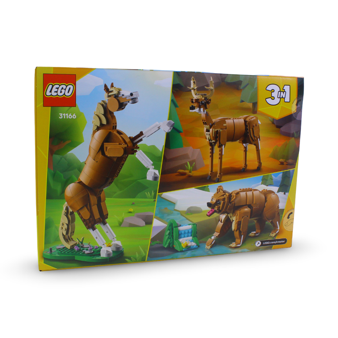 Lego Creator 3-in-1 Beautiful Horse Building Blocks Set – 685 Pcs
