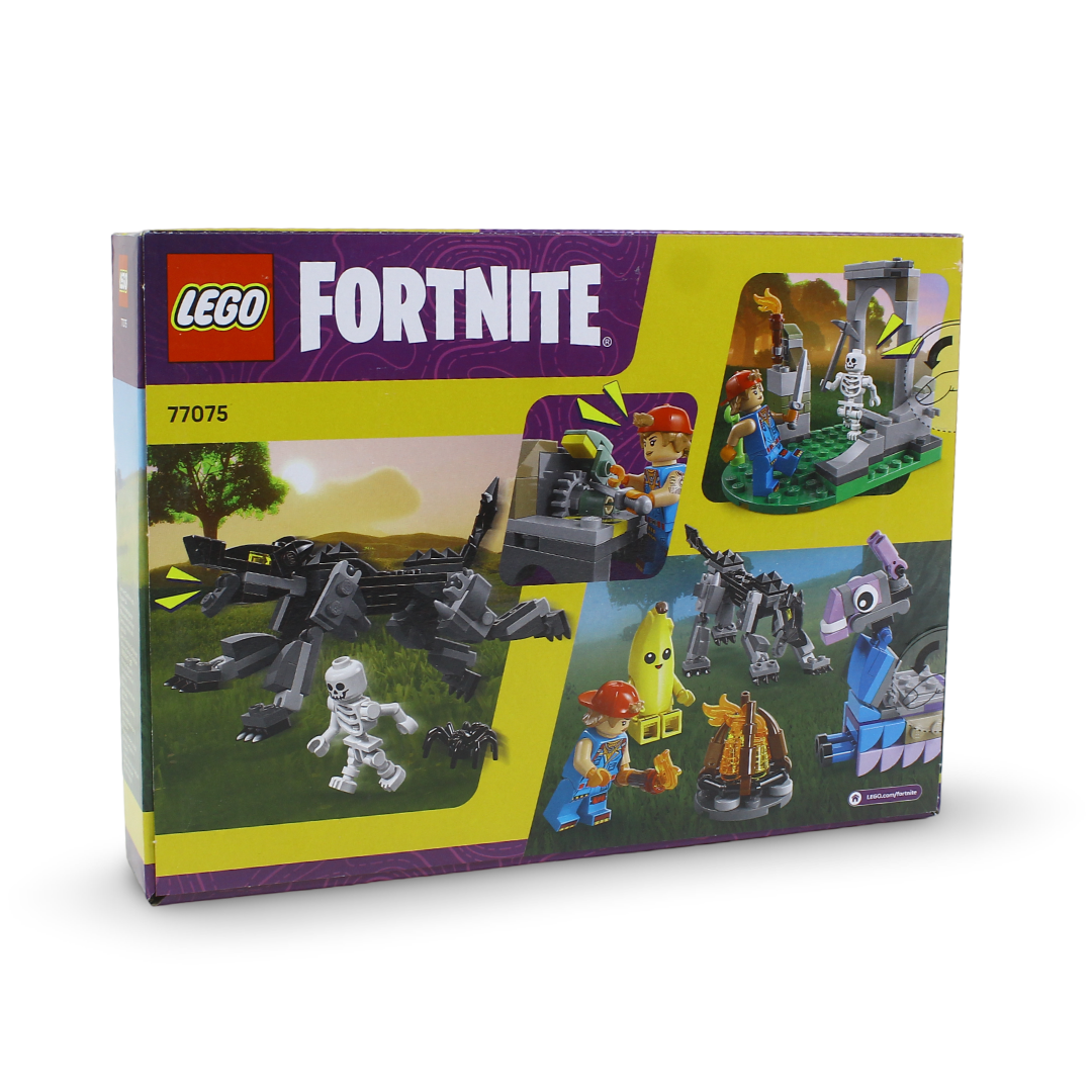 Lego Fortnite Peely & Sparkplug's Camp Set