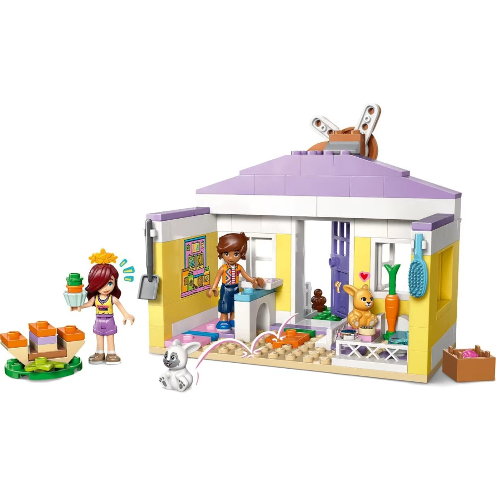 Lego Friends Heartlake City Bunny Hotel Set – 161 Pcs