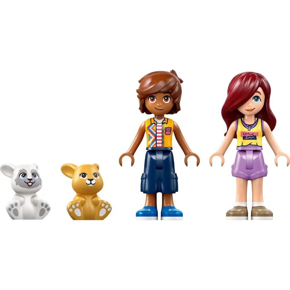 Lego Friends Heartlake City Bunny Hotel Set – 161 Pcs