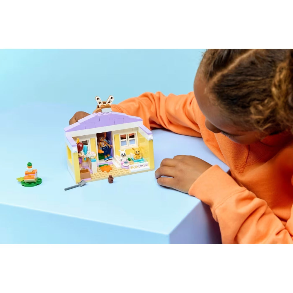 Lego Friends Heartlake City Bunny Hotel Set – 161 Pcs