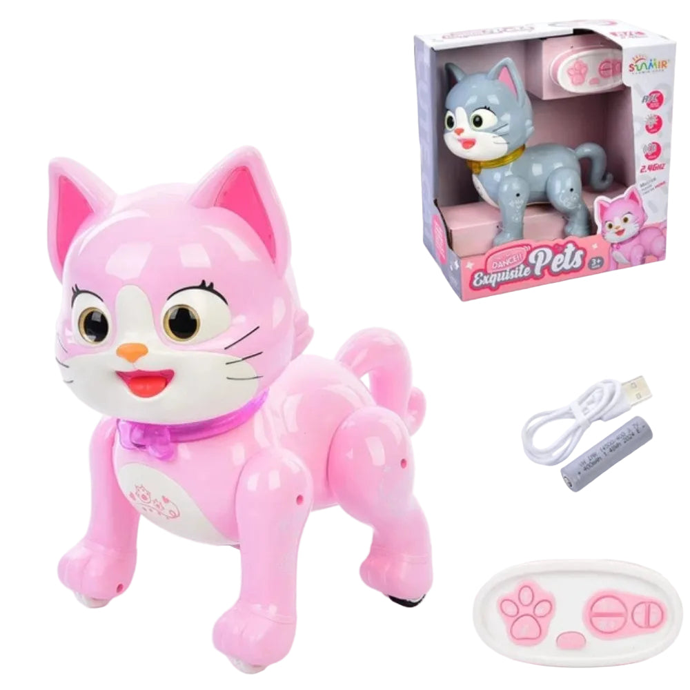 Exquisite Pets Robot Cat Toy
