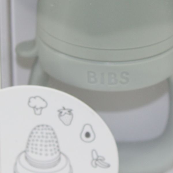 BIBS Baby Feeder – Sage