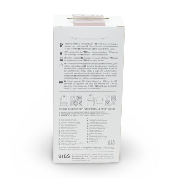 BIBS Baby Feeder – Sage