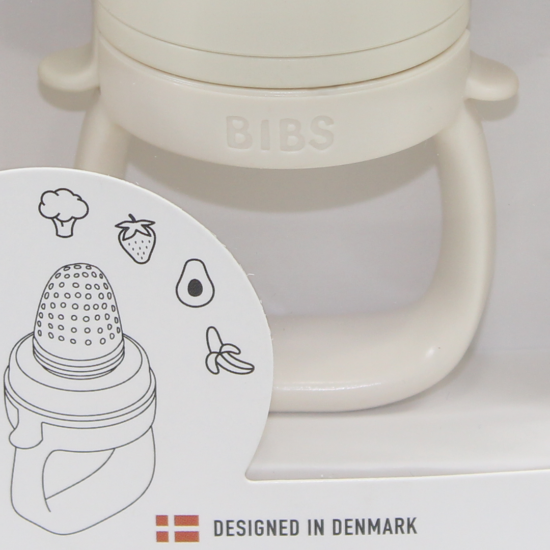BIBS Baby Feeder – Ivory