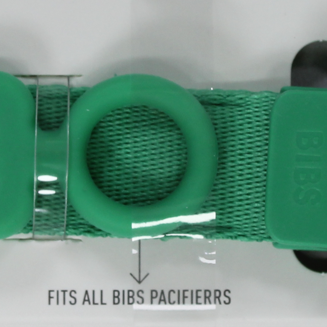 مشبك حلمة BIBS - حلقة صبار