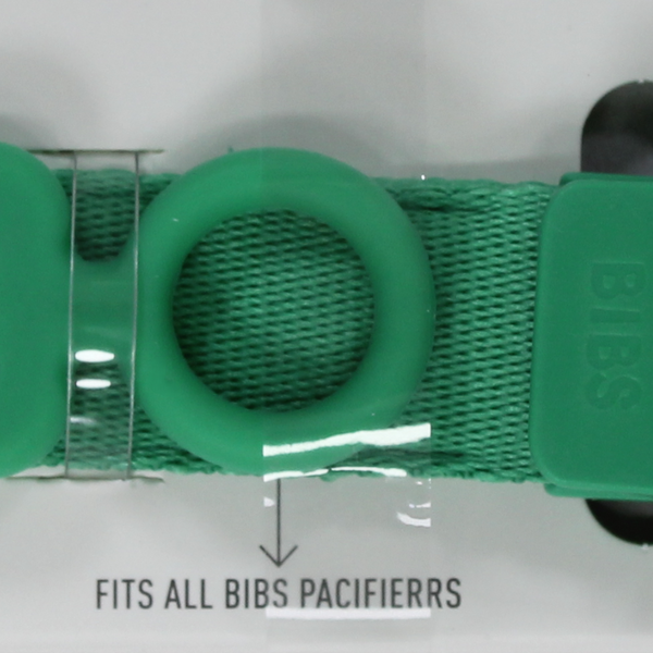 BIBS Pacifier Clip Loop Cactus