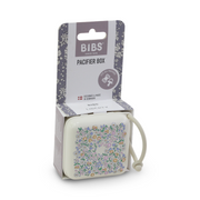 BIBS x Liberty Pacifier Box Chloe Meadow – Ivory
