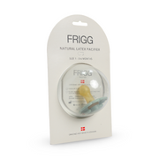 Frigg Daisy Latex Baby Pacifier 0-6m 1-Pack Lily Pad – Size 1
