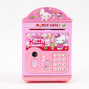 Hello Kitty Electronic Piggy Bank