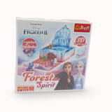 Frozen Forest Spirit Board Game