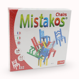 Mistakos Chair on Chair Game 32 Pieces