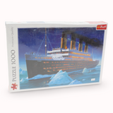 Trefl Titanic Puzzle - 1000 Pcs