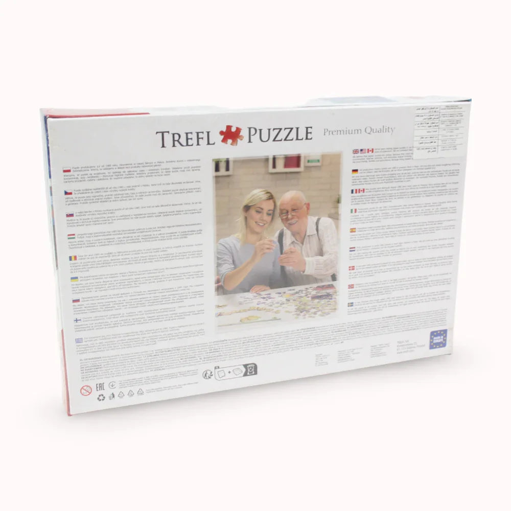 Trefl Titanic Puzzle - 1000 Pcs