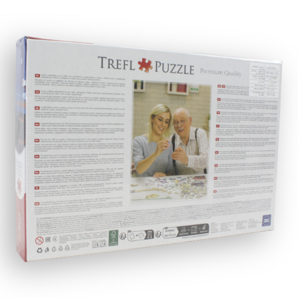 Trefl Titanic Puzzle – 1000 Pcs